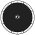 Каркасный батут SWOLLEN Classic Black 12 FT 366х366х259 см Каркасный батут SWOLLEN Classic Black 12 FT 366х366х259 см