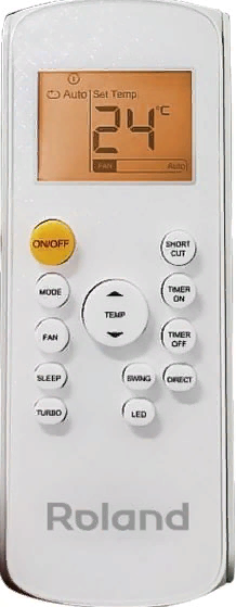 Сплит-система Roland FU-24HSS010/N6