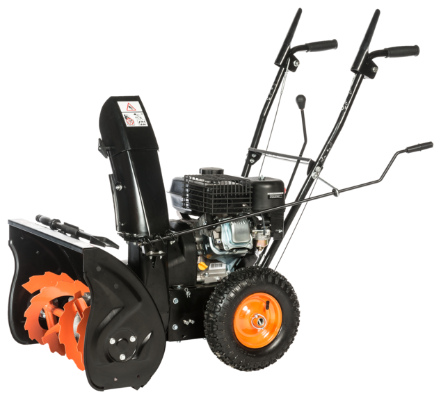 Снегоуборщик бензиновый BRAIT BR-T6557 Снегоуборщик бензиновый BRAIT BR-T6557