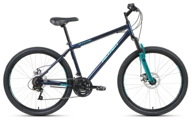 Горный (MTB) велосипед ALTAIR MTB HT 26 2.0 Disc (2020)