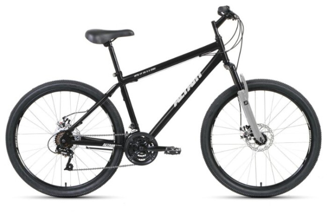 Горный (MTB) велосипед ALTAIR MTB HT 26 2.0 Disc (2020)