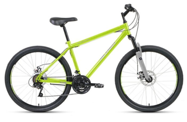 Горный (MTB) велосипед ALTAIR MTB HT 26 2.0 Disc (2020)