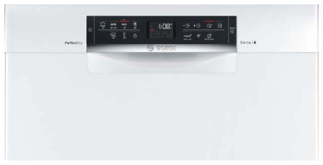 Посудомоечная машина Bosch SMU67TW01S Посудомоечная машина Bosch SMU67TW01S