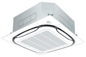 Кассетный кондиционер Daikin FCQG100F / RZQG100L9V Кассетный кондиционер Daikin FCQG100F / RZQG100L9V