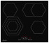 Варочная панель MONSHER MHE 6019