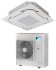 Кассетный кондиционер Daikin FCAG125B / RZQSG125L8Y Кассетный кондиционер Daikin FCAG125B / RZQSG125L8Y