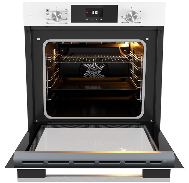 Электрический духовой шкаф Millen MEO 6002 WH
