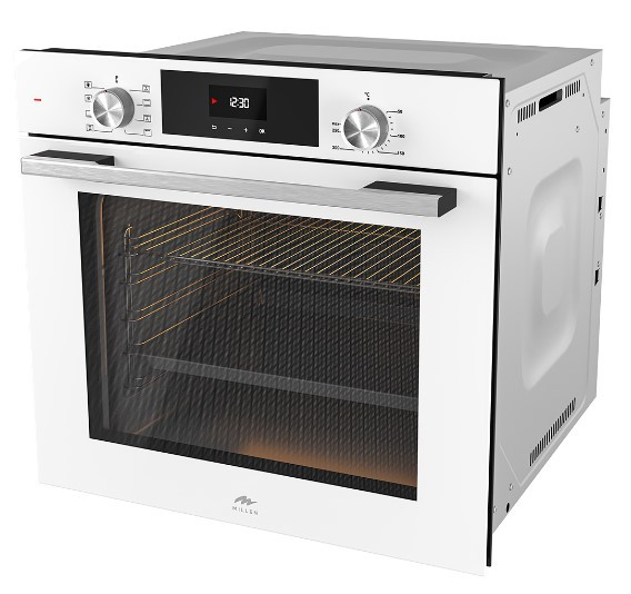 Электрический духовой шкаф Millen MEO 6002 WH