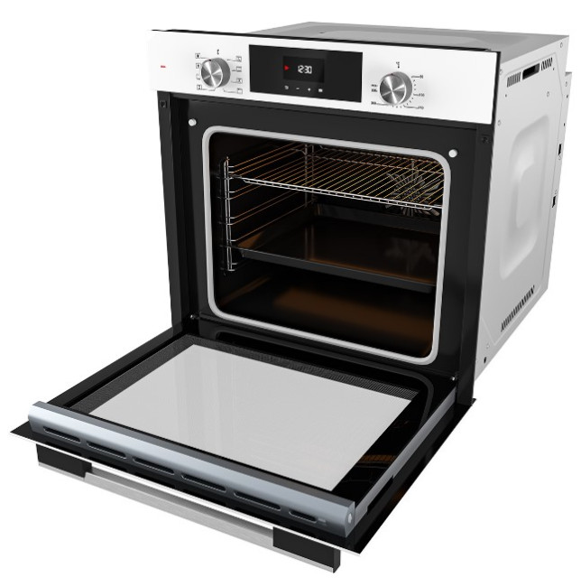 Электрический духовой шкаф Millen MEO 6002 WH