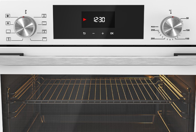 Электрический духовой шкаф Millen MEO 6002 WH