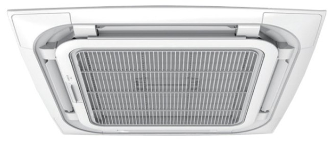Кассетный кондиционер TCL TCC-60HRIA / TOU-60HISA Кассетный кондиционер TCL TCC-60HRIA / TOU-60HISA