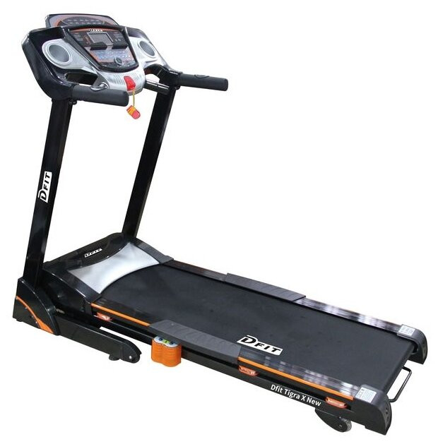 Беговая дорожка Dfit Tigra X New Беговая дорожка Dfit Tigra X New