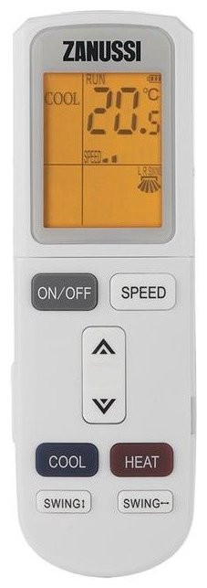 Сплит-система Zanussi ZACS-12 HPF/A17/N1