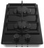 Газовая варочная панель Meferi MGH302BK GLASS LIGHT Газовая варочная панель Meferi MGH302BK GLASS LIGHT