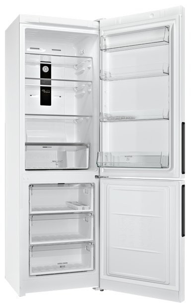 Холодильник Ariston HF 7180 W O