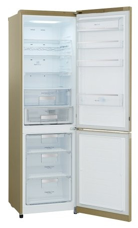 Холодильник LG GA-B489 TGKZ