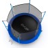 Батут Evo Jump Internal 10ft Blue Lowernet + сетка Батут Evo Jump Internal 10ft Blue Lowernet + сетка