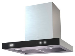 Каминная вытяжка Krona Paola sensor 600 inox/black Каминная вытяжка Krona Paola sensor 600 inox/black