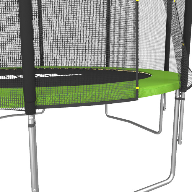 Батут Unix Line Simple 6 ft Green (outside) Батут Unix Line Simple 6 ft Green (outside)