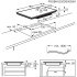 Электрическая варочная панель Electrolux EIV83443CT Электрическая варочная панель Electrolux EIV83443CT