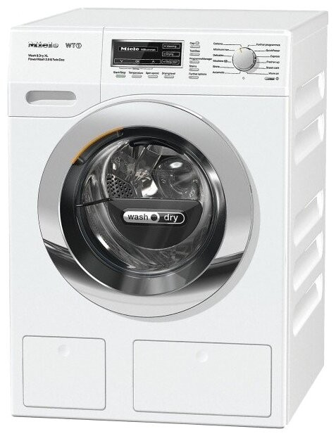 Стиральная машина Miele WTZH 130 WPM Стиральная машина Miele WTZH 130 WPM