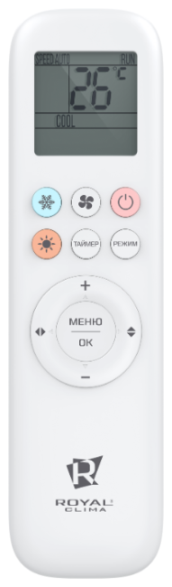 Напольно-потолочный кондиционер Royal Clima CO-F 36HNI Напольно-потолочный кондиционер Royal Clima CO-F 36HNI
