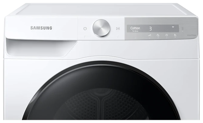 Сушильная машина Samsung DV80T7220BH