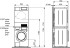 Сушильная машина SCHULTHESS Spirit 610 white Сушильная машина SCHULTHESS Spirit 610 white