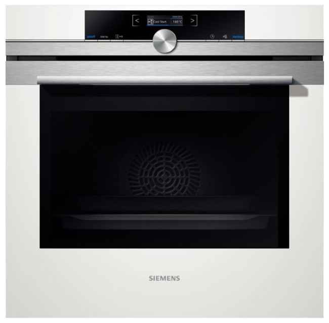 Духовой шкаф Siemens HB673GBW1F