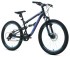 Подростковый горный (MTB) велосипед FORWARD Raptor 24 2.0 Disc (2020)