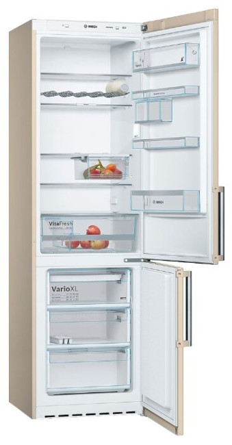 Холодильник Bosch KGE39AK32R Холодильник Bosch KGE39AK32R