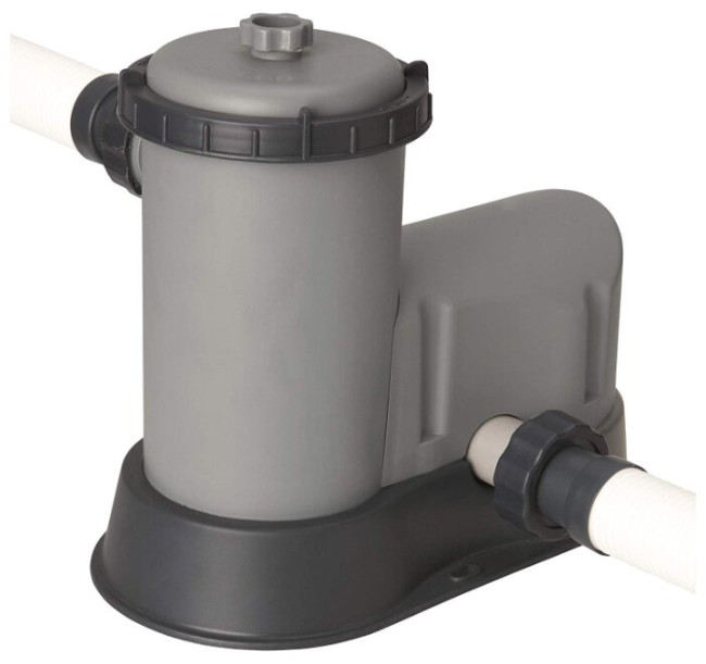 Бассейн Bestway Power Steel Deluxe Series Piscine Ovale Marron 56716
