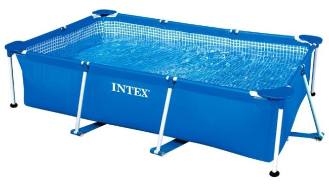 Бассейн Intex Rectangular Frame 28270/58983 Бассейн Intex Rectangular Frame 28270/58983