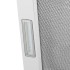 Встраиваемая вытяжка HOMSair PHLOX Push 40 White