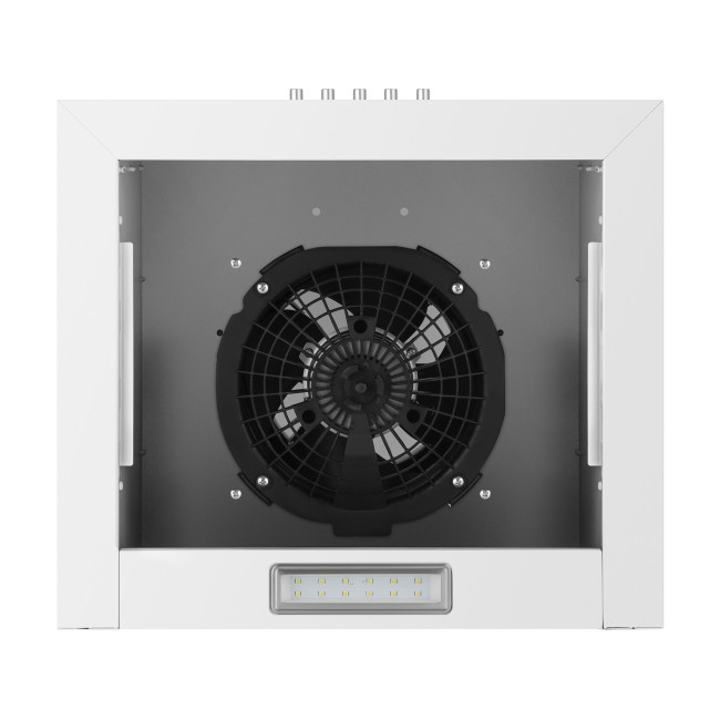 Встраиваемая вытяжка HOMSair PHLOX Push 40 White