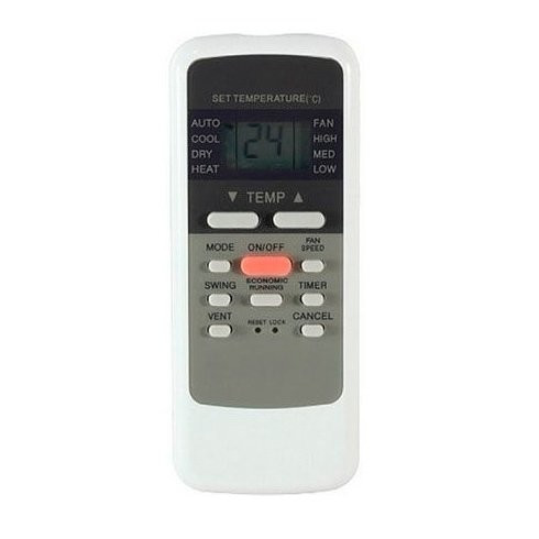 Сплит-система General Climate GC-A07HR/GU-A07H