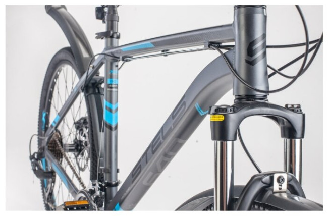 Горный (MTB) велосипед STELS Navigator 640 D 26 V010 (2019) Горный (MTB) велосипед STELS Navigator 640 D 26 V010 (2019)
