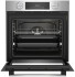Электрический духовой шкаф Hotpoint HFE8 1231 JSH IX нержавеющая сталь