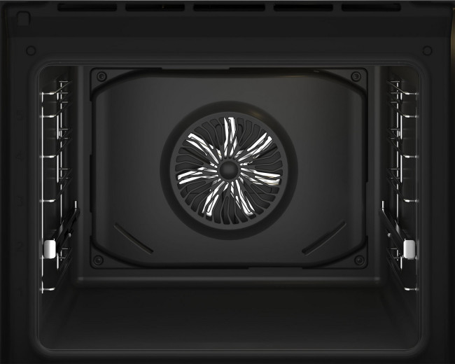 Электрический духовой шкаф Hotpoint HFE8 1231 JSH IX нержавеющая сталь