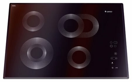 Электрическая варочная панель GEFEST CBH 4220