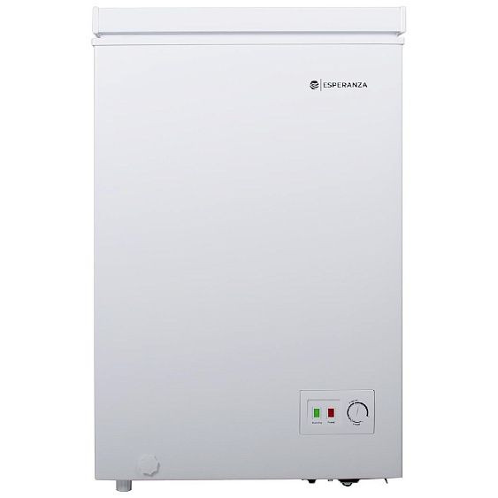 Морозильный ларь ESPERANZA CFH110 FW Морозильный ларь ESPERANZA CFH110 FW