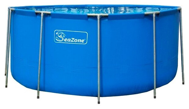Бассейн SeaZone 650-018С (4.57 × 1.32)