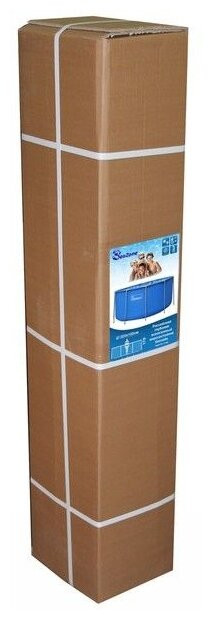 Бассейн SeaZone 650-018С (4.57 × 1.32)