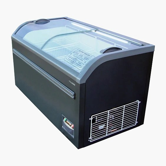 Морозильный ларь WILLMARK WCF-555BSG Морозильный ларь WILLMARK WCF-555BSG