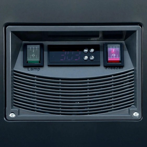 Морозильный ларь WILLMARK WCF-555BSG Морозильный ларь WILLMARK WCF-555BSG