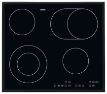 Электрическая варочная панель Zanussi ZVT 66 N Электрическая варочная панель Zanussi ZVT 66 N