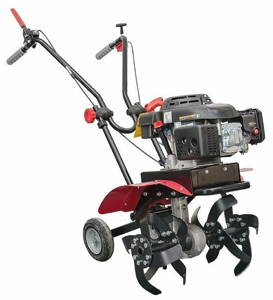 Культиватор бензиновый INTERTOOL TL-5000 4.89 л.с.