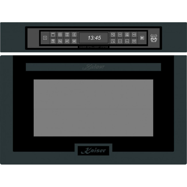 Встраиваемый электрический духовой шкаф Kaiser EM 6307 RS Встраиваемый электрический духовой шкаф Kaiser EM 6307 RS