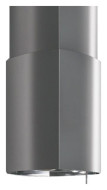 Каминная вытяжка Elica Chrome EDS IX/A/58 Каминная вытяжка Elica Chrome EDS IX/A/58