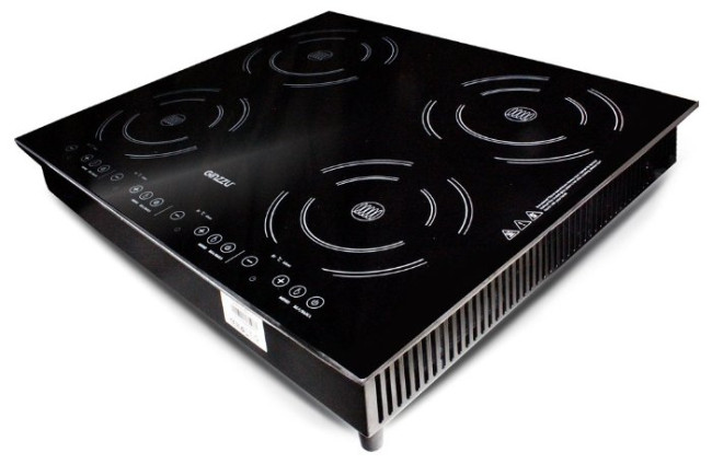 Варочная панель Ginzzu HCI-407 Варочная панель Ginzzu HCI-407